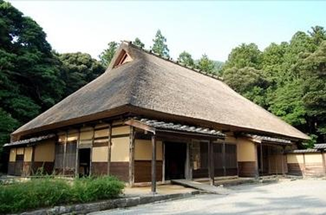 【100円割引＋特典】重要文化財 時國家